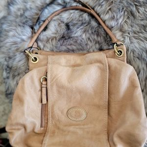 Gianni Bernini Real Leather Purse